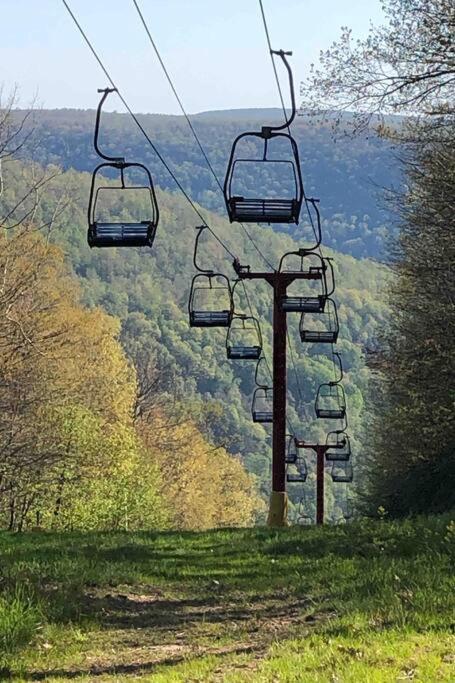 2 Bedroom 2 Bathroom - Blue Knob All Season Resort Condo Claysburg Exteriér fotografie