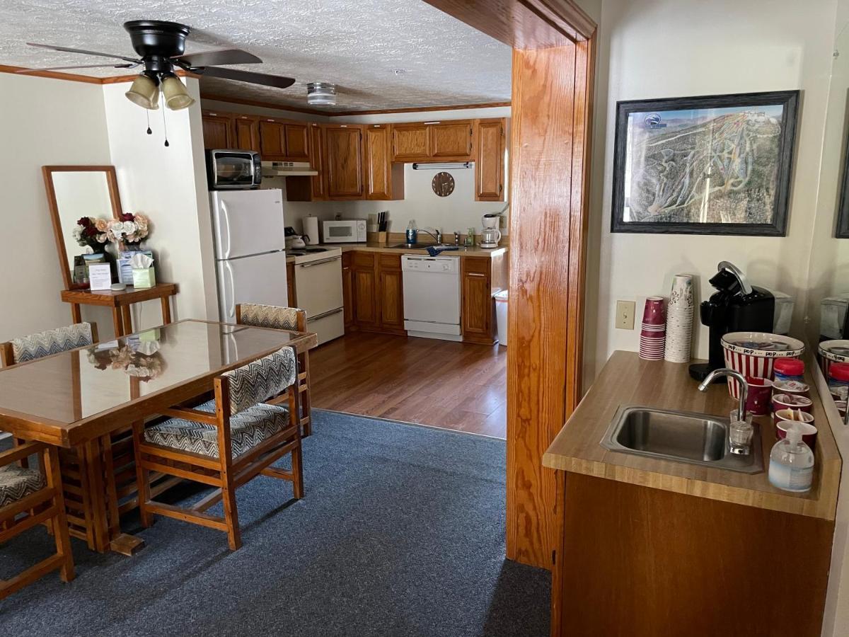 2 Bedroom 2 Bathroom - Blue Knob All Season Resort Condo Claysburg Exteriér fotografie