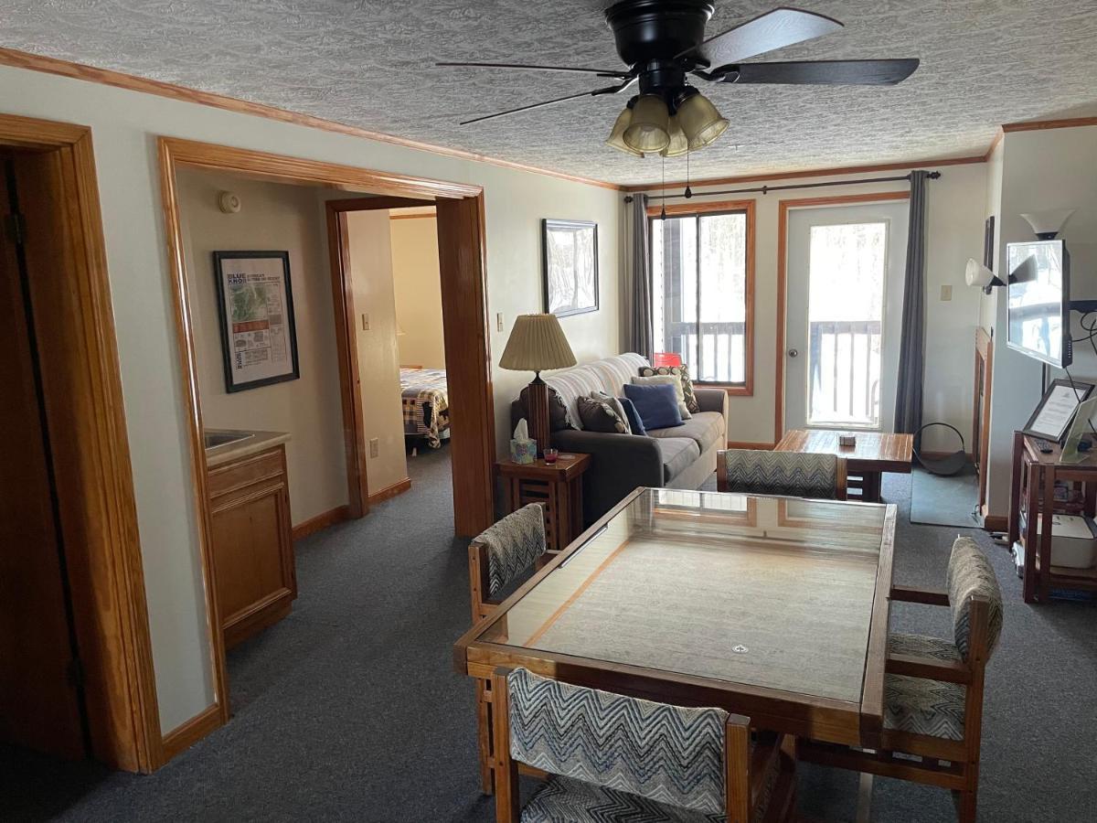 2 Bedroom 2 Bathroom - Blue Knob All Season Resort Condo Claysburg Exteriér fotografie